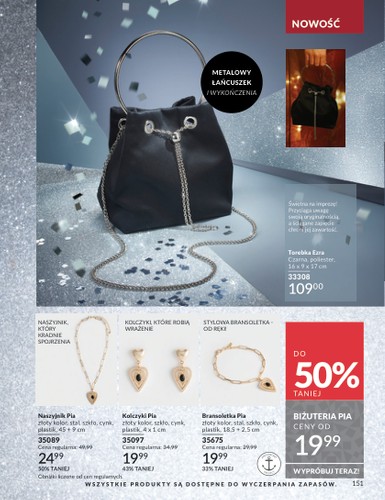 avon - Gazetka Avon - ważna od 01.11. do 30.11. - page: 151