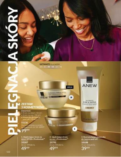 avon - Gazetka Avon - ważna od 01.11. do 30.11. - page: 122