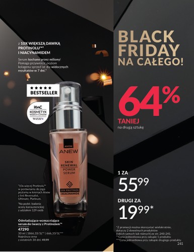 avon - Gazetka Avon - ważna od 01.11. do 30.11. - page: 241