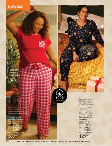 avon - Gazetka Avon - ważna od 01.11. do 30.11. - page: 166