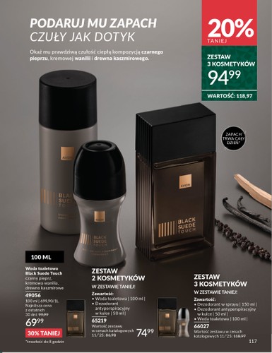 avon - Gazetka Avon - ważna od 01.11. do 30.11. - page: 117