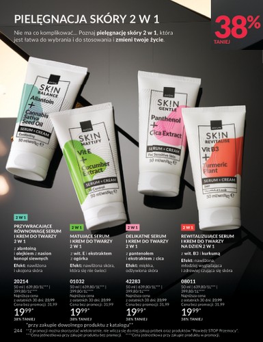 avon - Gazetka Avon - ważna od 01.11. do 30.11. - page: 244