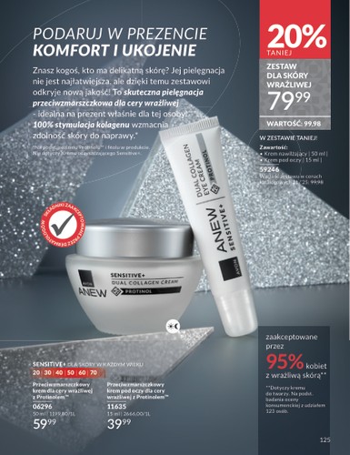 avon - Gazetka Avon - ważna od 01.11. do 30.11. - page: 125