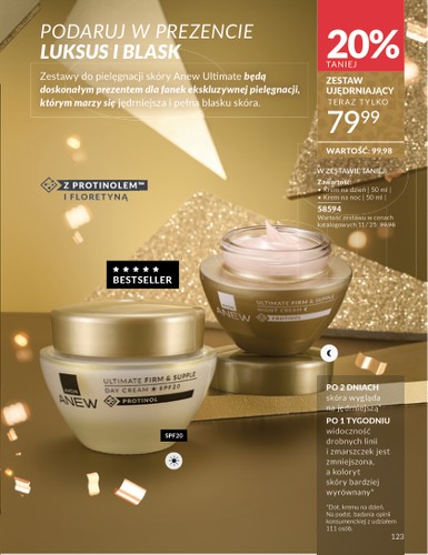 avon - Gazetka Avon - ważna od 01.11. do 30.11. - page: 123