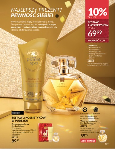 avon - Gazetka Avon - ważna od 01.11. do 30.11. - page: 109