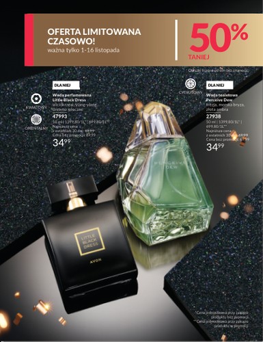 avon - Gazetka Avon - ważna od 01.11. do 30.11. - page: 259