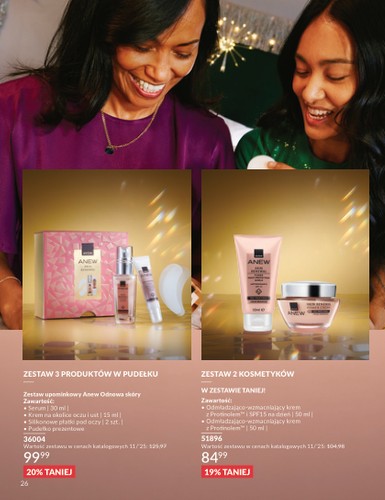 avon - Gazetka Avon - ważna od 01.11. do 30.11. - page: 26