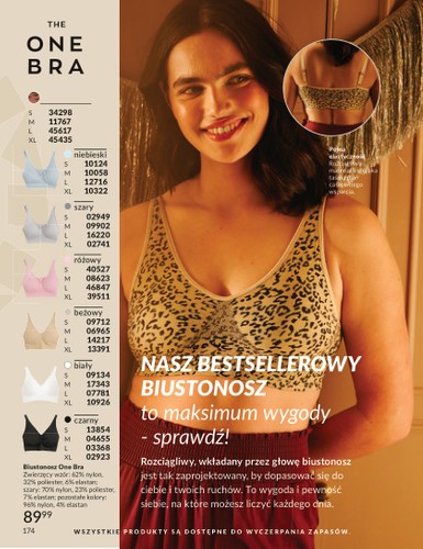 avon - Gazetka Avon - ważna od 01.11. do 30.11. - page: 174