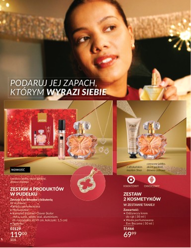 avon - Gazetka Avon - ważna od 01.11. do 30.11. - page: 108