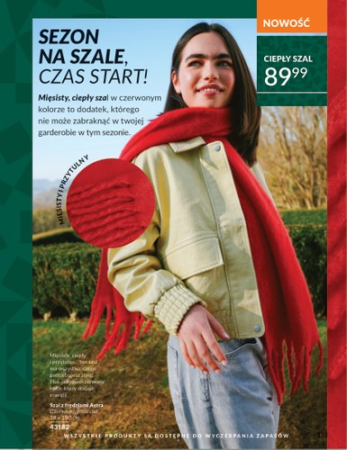 avon - Gazetka Avon - ważna od 01.11. do 30.11. - page: 173