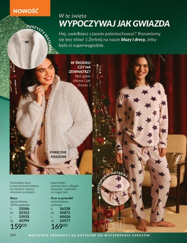 avon - Gazetka Avon - ważna od 01.11. do 30.11. - page: 164