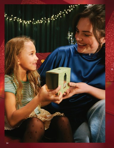 avon - Gazetka Avon - Przewodnik Prezentowy - ważna od 31.10. do 30.11. - page: 14