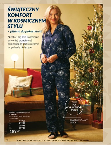 avon - Gazetka Avon - Przewodnik Prezentowy - ważna od 31.10. do 30.11. - page: 60