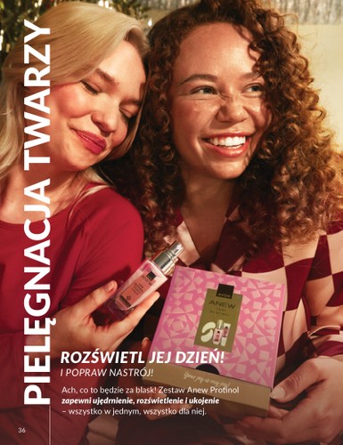 avon - Gazetka Avon - Przewodnik Prezentowy - ważna od 31.10. do 30.11. - page: 36