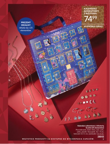 avon - Gazetka Avon - Przewodnik Prezentowy - ważna od 31.10. do 30.11. - page: 9