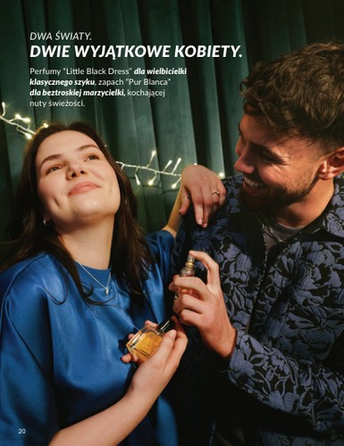 avon - Gazetka Avon - Przewodnik Prezentowy - ważna od 31.10. do 30.11. - page: 20