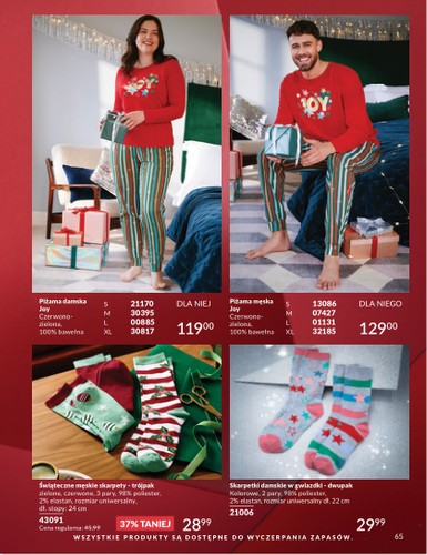 avon - Gazetka Avon - Przewodnik Prezentowy - ważna od 31.10. do 30.11. - page: 63