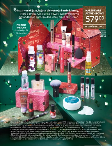 avon - Gazetka Avon - Przewodnik Prezentowy - ważna od 31.10. do 30.11. - page: 7