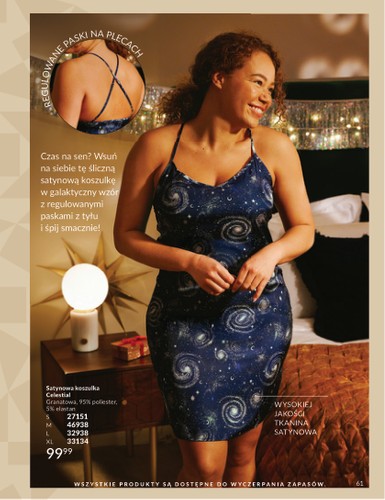 avon - Gazetka Avon - Przewodnik Prezentowy - ważna od 31.10. do 30.11. - page: 61