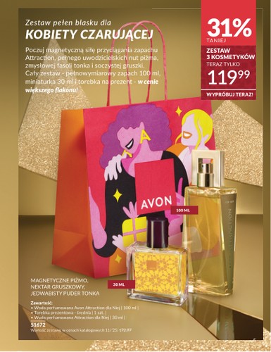 avon - Gazetka Avon - Przewodnik Prezentowy - ważna od 31.10. do 30.11. - page: 5