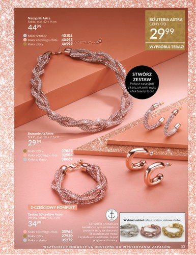 avon - Gazetka Avon - Przewodnik Prezentowy - ważna od 31.10. do 30.11. - page: 53