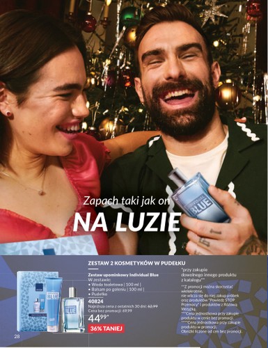 avon - Gazetka Avon - ważna od 01.12. do 31.12. - page: 28