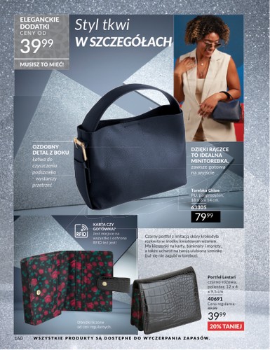 avon - Gazetka Avon - ważna od 01.12. do 31.12. - page: 160