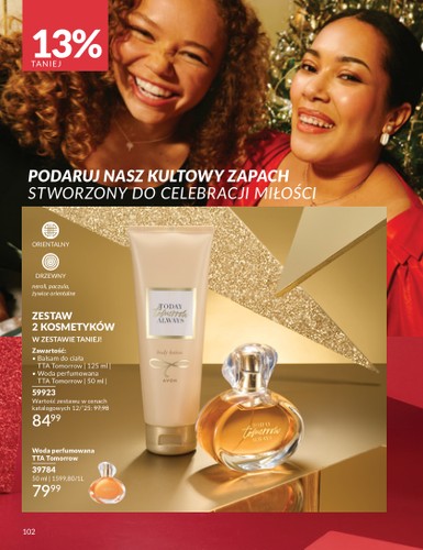 avon - Gazetka Avon - ważna od 01.12. do 31.12. - page: 102