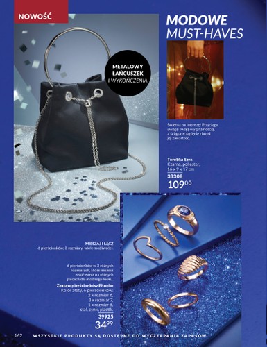 avon - Gazetka Avon - ważna od 01.12. do 31.12. - page: 162