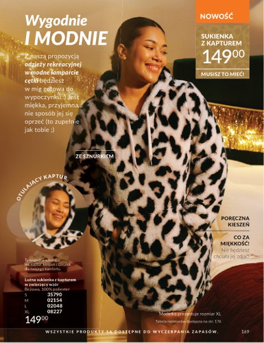 avon - Gazetka Avon - ważna od 01.12. do 31.12. - page: 169