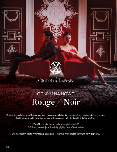 avon - Gazetka Avon - ważna od 01.12. do 31.12. - page: 12