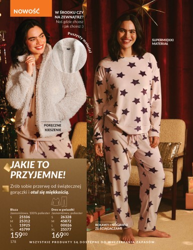 avon - Gazetka Avon - ważna od 01.12. do 31.12. - page: 178