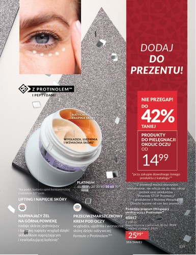 avon - Gazetka Avon - ważna od 01.12. do 31.12. - page: 139