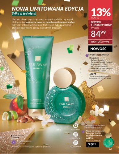 avon - Gazetka Avon - ważna od 01.12. do 31.12. - page: 105
