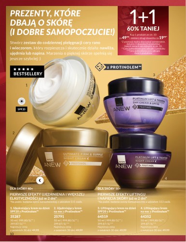 avon - Gazetka Avon - ważna od 01.12. do 31.12. - page: 10