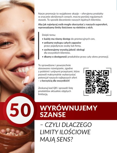 avon - Gazetka Avon - Magazyn Focus - ważna od 01.12. do 31.12. - page: 12