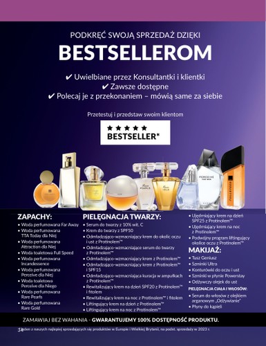 avon - Gazetka Avon - Magazyn Focus - ważna od 01.12. do 31.12. - page: 34