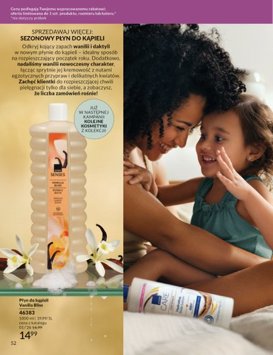 avon - Gazetka Avon - Magazyn Focus - ważna od 01.12. do 31.12. - page: 52