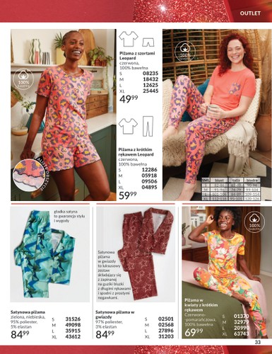 avon - Gazetka Avon - Magazyn Focus - ważna od 01.12. do 31.12. - page: 33