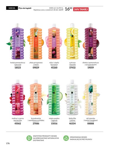 avon - Gazetka Avon - ważna od 30.12. do 31.01. - page: 176