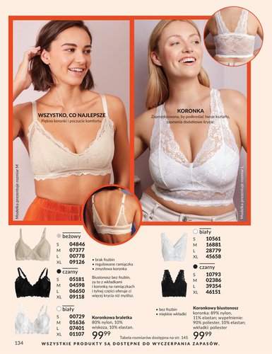 avon - Gazetka Avon - ważna od 30.12. do 31.01. - page: 134