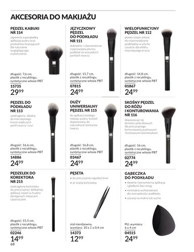 avon - Gazetka Avon - ważna od 30.12. do 31.01. - page: 68