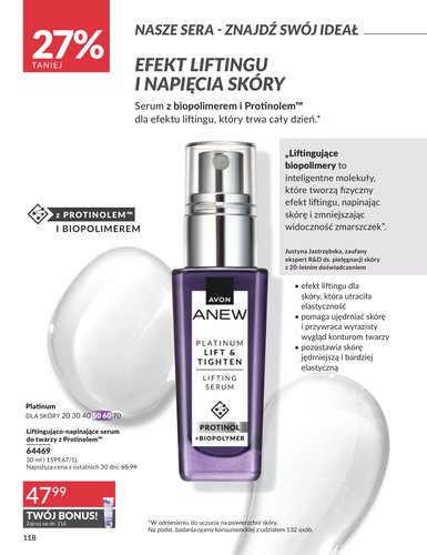avon - Gazetka Avon - ważna od 30.12. do 31.01. - page: 118
