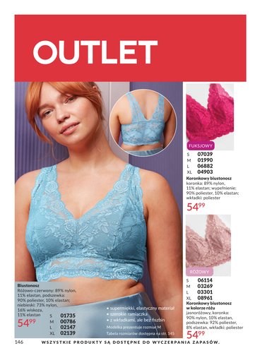 avon - Gazetka Avon - ważna od 30.12. do 31.01. - page: 146