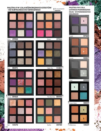 avon - Gazetka Avon - ważna od 01.02.2026 do 28.02.2026 - page: 44