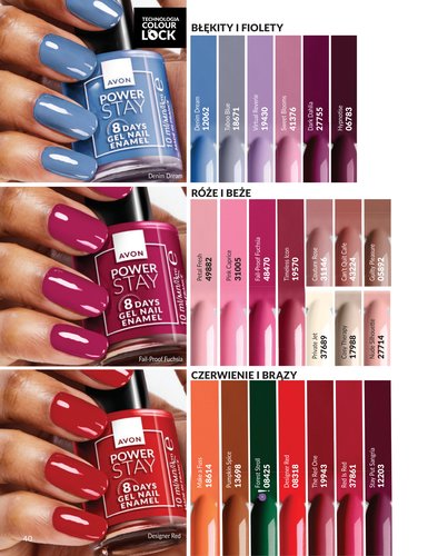avon - Gazetka Avon - ważna od 01.02.2026 do 28.02.2026 - page: 40
