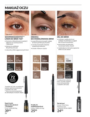 avon - Gazetka Avon - ważna od 01.02.2026 do 28.02.2026 - page: 54