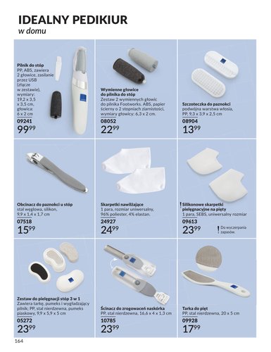 avon - Gazetka Avon - ważna od 01.02.2026 do 28.02.2026 - page: 164