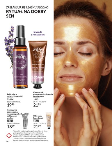 avon - Gazetka Avon - ważna od 01.02.2026 do 28.02.2026 - page: 162