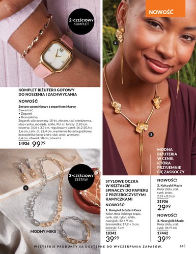 avon - Gazetka Avon - ważna od 01.02.2026 do 28.02.2026 - page: 145